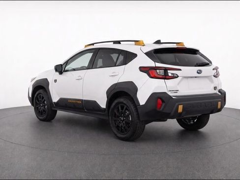 Certified 2025 Subaru Crosstrek 2.5i Wilderness AWD/4WD image 5