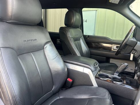 Used 2013 Ford F150 Platinum AWD/4WD image 23