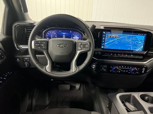 New 2026 Chevrolet Silverado 1500 RST w/ RST Select Package AWD/4WD image 17