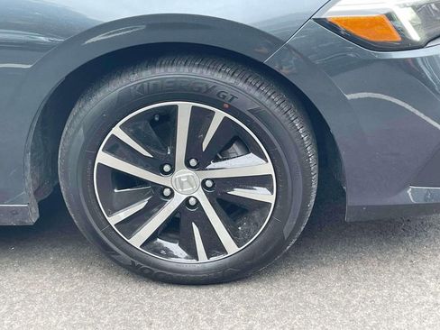 Certified 2023 Honda Civic LX image 8