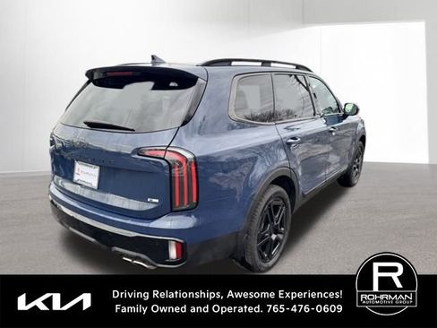 Used 2025 Kia Telluride SX Prestige X-Line image 4