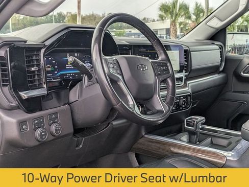 Used 2023 Chevrolet Silverado 1500 RST image 15