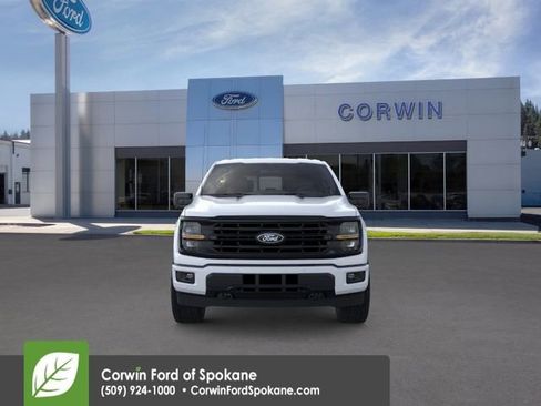 New 2026 Ford F150 XLT w/ Equipment Group 302A MID AWD/4WD image 8