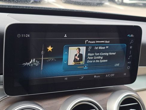 Used 2021 Mercedes-Benz C 300 4MATIC Sedan image 11