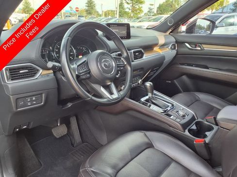 Used 2019 MAZDA CX-5 Signature AWD/4WD image 20
