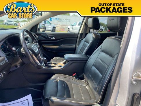 Used 2019 GMC Acadia Denali w/ Technology Package AWD/4WD image 29