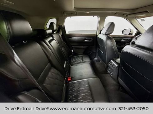 Certified 2023 Nissan Rogue Platinum w/ Platinum Premium Package image 28