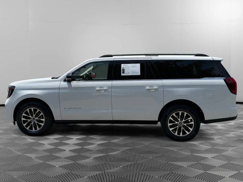Used 2025 Ford Expedition Max Platinum AWD/4WD image 2