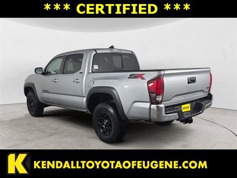 Certified 2023 Toyota Tacoma SR5 w/ SX Package image 3