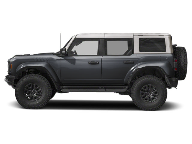 New 2026 Ford Bronco Raptor AWD/4WD image 3