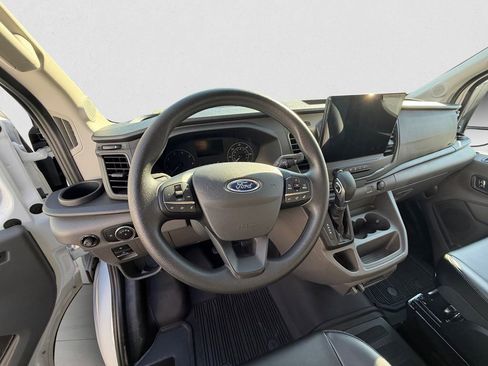 Used 2024 Ford Transit 250 148 Medium Roof Extended AWD image 7