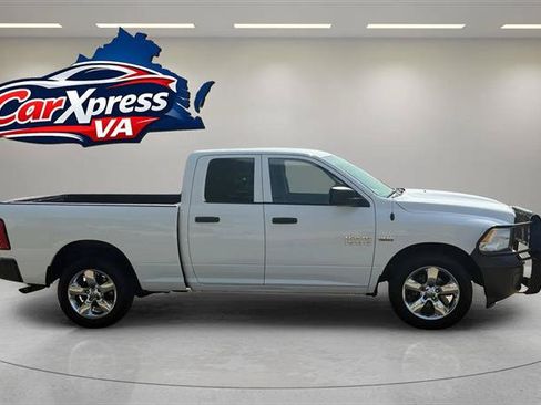 Used 2014 RAM 1500 Tradesman w/ Popular Equipment Group AWD/4WD image 12