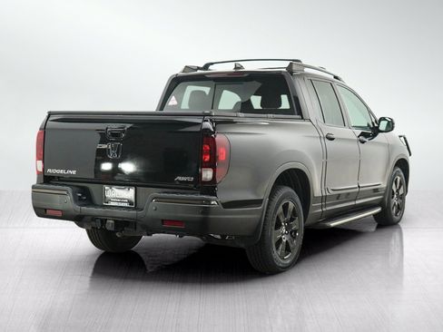 Used 2019 Honda Ridgeline Black Edition image 5