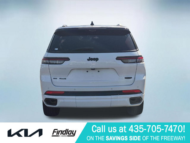 Used 2023 Jeep Grand Cherokee L Summit w/ Advanced Protech Group IV AWD/4WD image 6