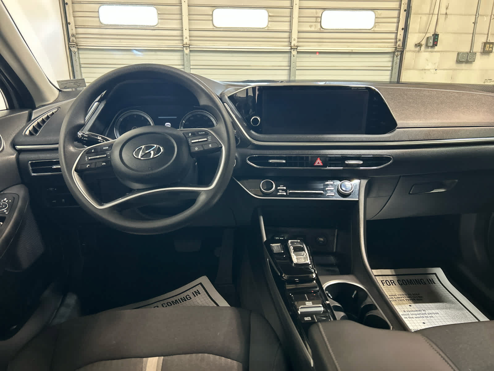 Used 2023 Hyundai Sonata SEL w/ Cargo Package FWD image 4