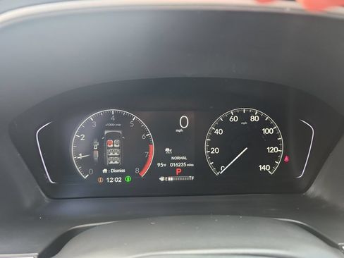 Certified 2025 Honda Pilot EX-L image 29