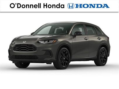Certified 2024 Honda HR-V Sport