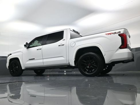 Used 2024 Toyota Tundra SR5 w/ TRD Sport Premium Package AWD/4WD image 16