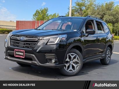 Used 2024 Subaru Forester Premium