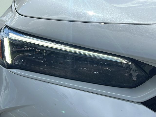 Used 2026 Honda Civic Sport Touring image 9