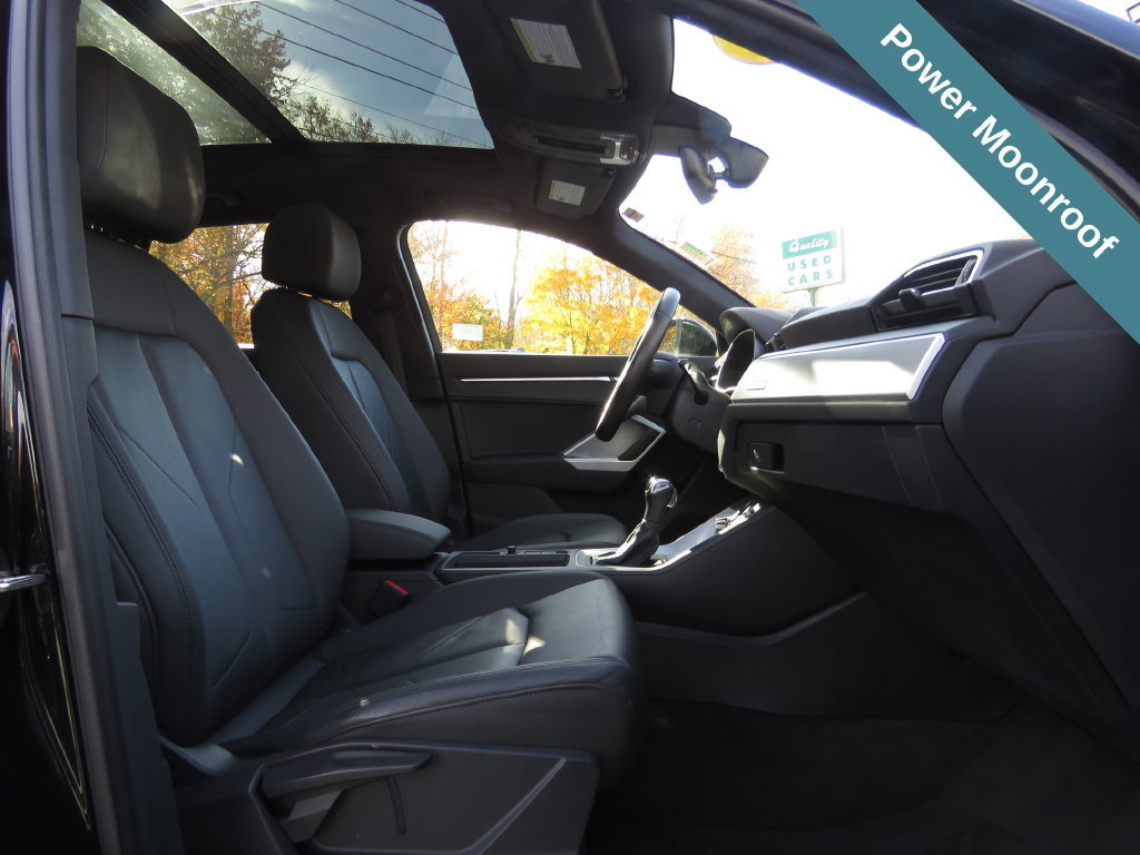 Used 2020 Audi Q3 2.0T Premium AWD/4WD image 13