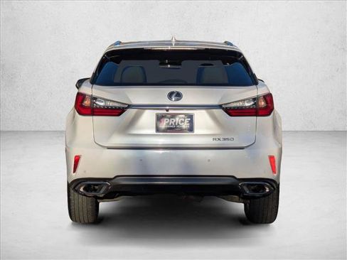 Used 2017 Lexus RX 350 AWD image 7