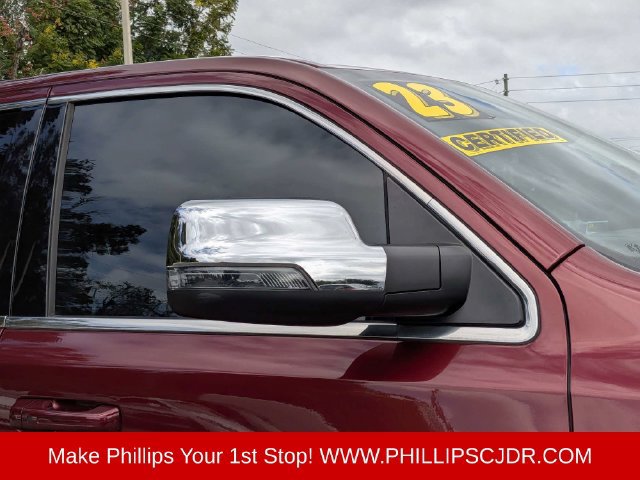 Certified 2023 RAM 1500 Limited AWD/4WD image 11