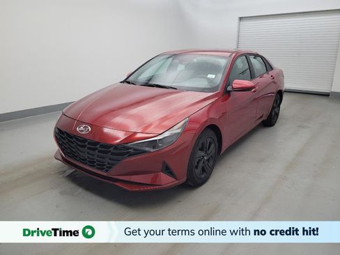 Used 2023 Hyundai Elantra SEL FWD image 1