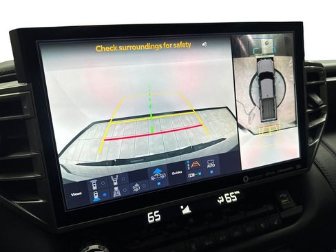 Used 2022 Toyota Tundra Platinum w/ Advanced Package image 67