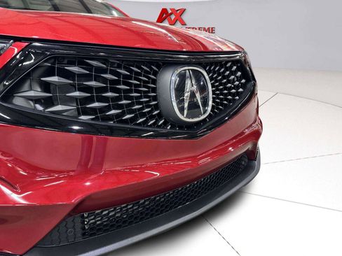Used 2021 Acura RDX A-Spec AWD/4WD image 11