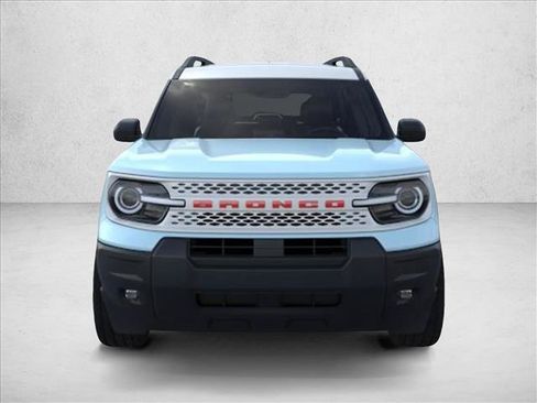 New 2026 Ford Bronco Sport Heritage w/ Convenience Package AWD/4WD image 6