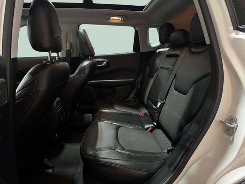 Used 2018 Jeep Compass Latitude w/ Popular Equipment Group image 25