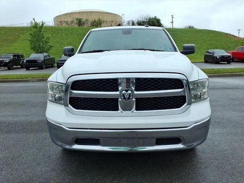 Used 2023 RAM 1500 Classic SLT w/ Electronics Group AWD/4WD image 9
