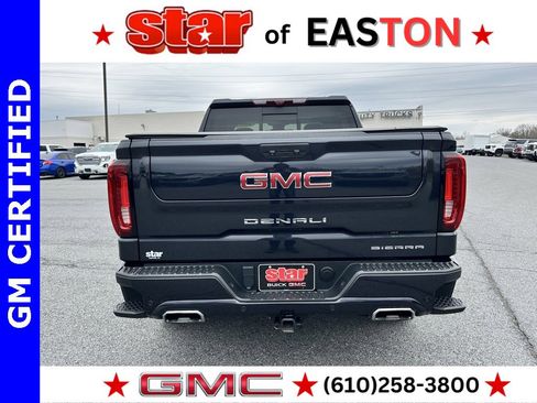 Certified 2023 GMC Sierra 1500 Denali w/ Technology Package image 7