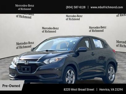 Used 2018 Honda HR-V LX