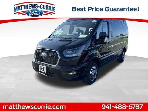 New 2025 Ford Transit 150 Low Roof AWD image 7