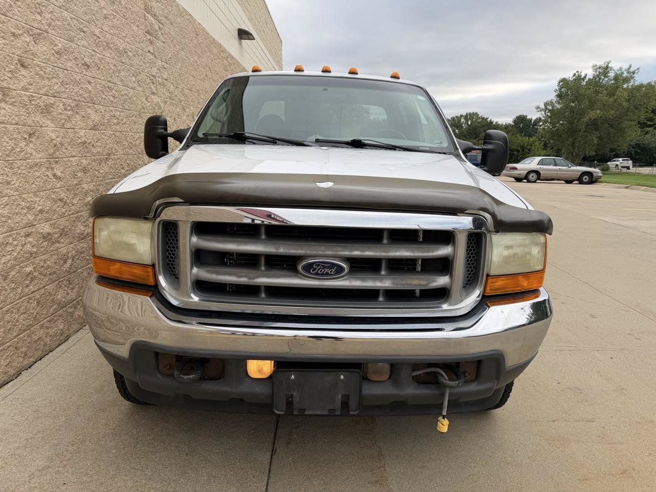 Used 2001 Ford F350 4x4 Crew Cab DRW Super Duty image 7