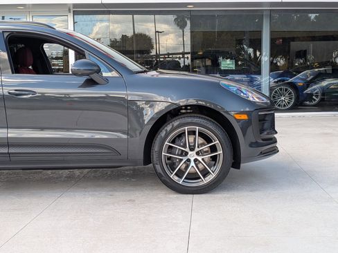 New 2026 Porsche Macan image 11