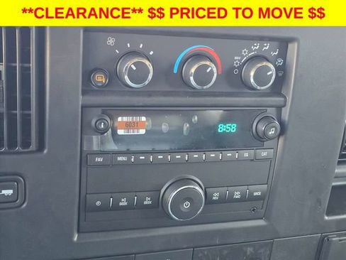New 2025 Chevrolet Express 2500 Extended w/ Driver Convenience Package RWD image 27