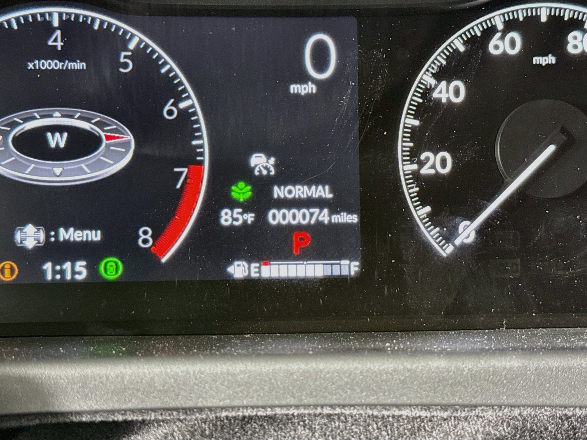 New 2026 Honda Odyssey Elite image 13