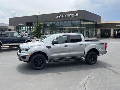 Used 2022 Ford Ranger XLT w/ Equipment Group 302A High