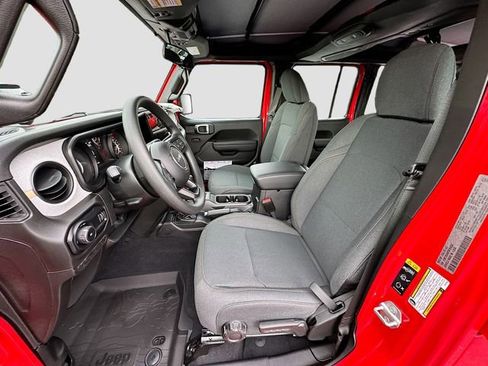 New 2026 Jeep Wrangler Sport image 14