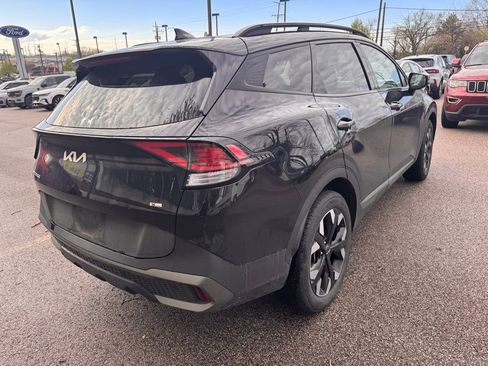 Used 2023 Kia Sportage X-Line w/ X-Line Premium Package AWD/4WD image 5