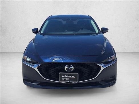 Used 2021 MAZDA MAZDA3 s FWD image 2