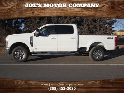 Used 2024 Ford F250 Lariat