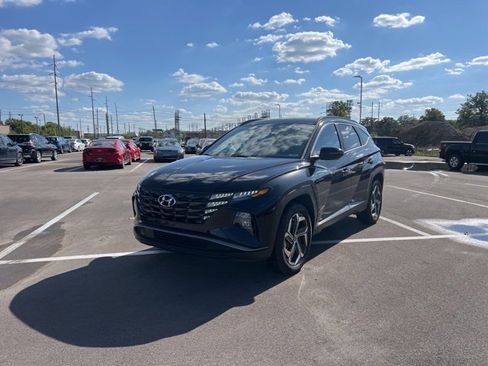 Used 2024 Hyundai Tucson SEL w/ Convenience Package image 17