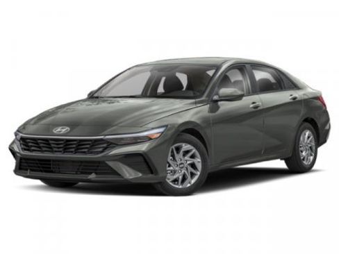 New 2026 Hyundai Elantra SEL Sport image 1