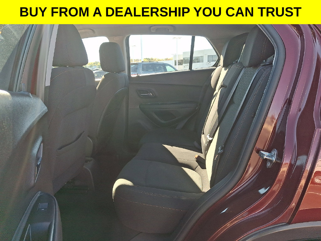 Used 2017 Chevrolet Trax LS FWD image 10