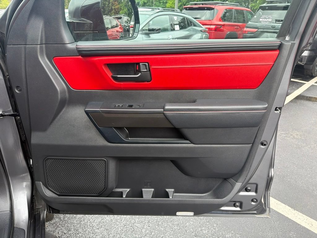 Certified 2025 Toyota Sequoia TRD Pro AWD/4WD image 9