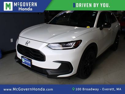 Used 2024 Honda HR-V Sport